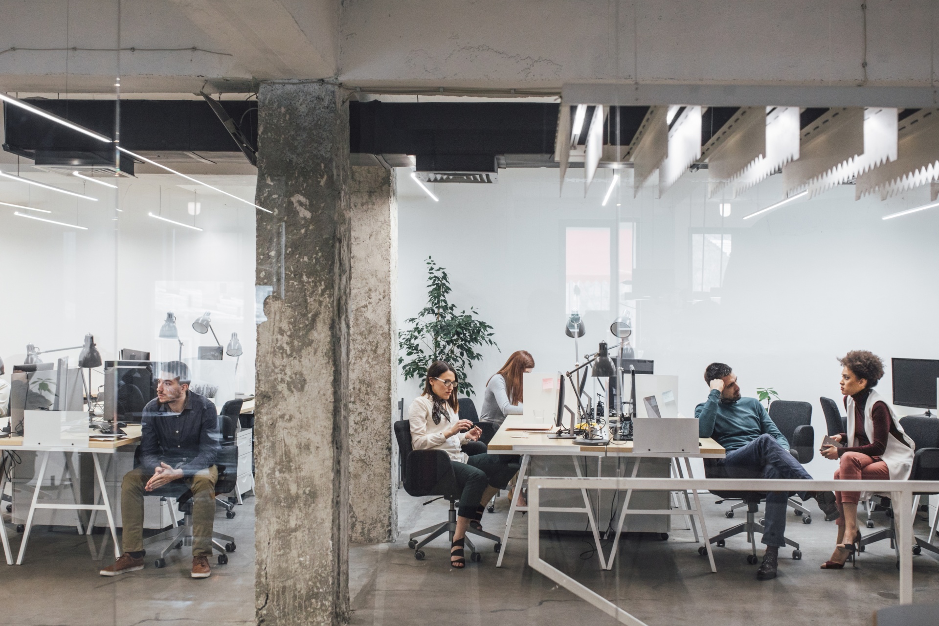 Des plans à la mesure de votre entreprise
