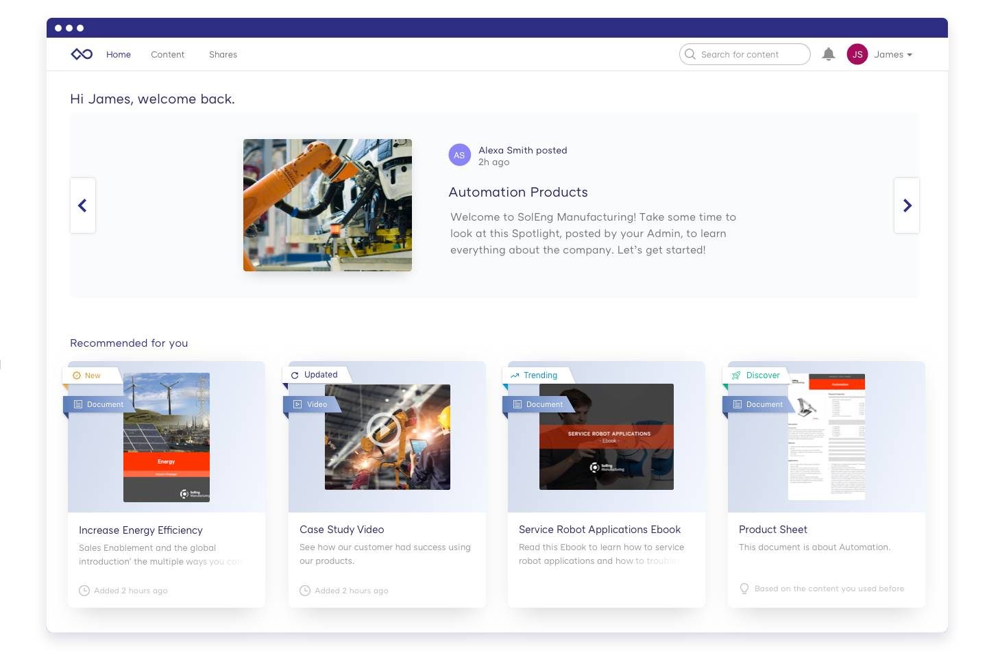 Ausbau Ihres Sales-Enablement-Programms
