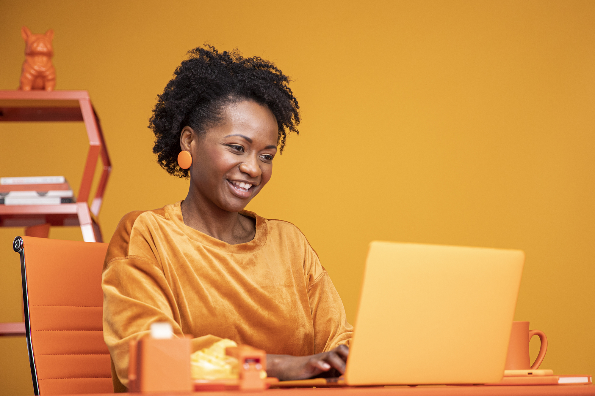 Sales coaching in a virtual world